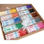 crayola® markers bulk packs