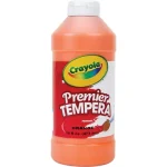 crayola® tempera paint