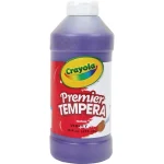 crayola® tempera paint