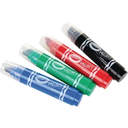 crayola xl poster markers