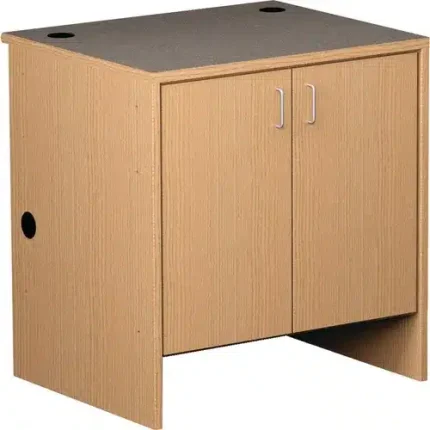 cupboard units for demco americana® cs circulation desks