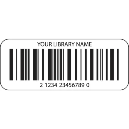 data2 digital polyester bar code labels