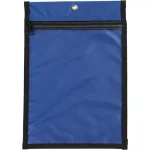 demco® hanging bag media pouches