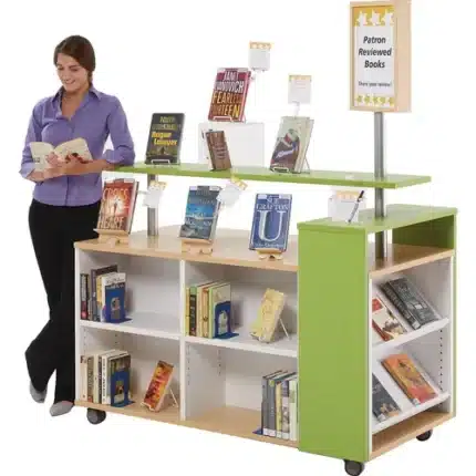 demco® accent display table