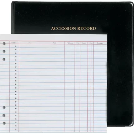 demco® accession records