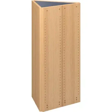 demco americana® modular wood shelving, filler units