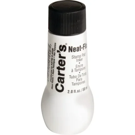 demco® carter's neat flo stamp pad ink