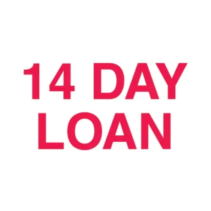 demco circulation labels 14 day loan