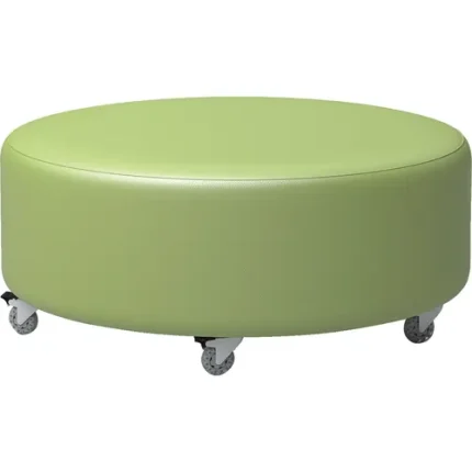 colorscape® soft seating oval bench