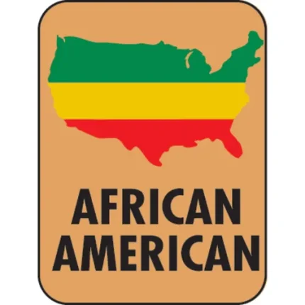 demco cultural subject classification labels african american