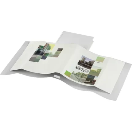 demco® durafold™ book jacket covers long and extra long