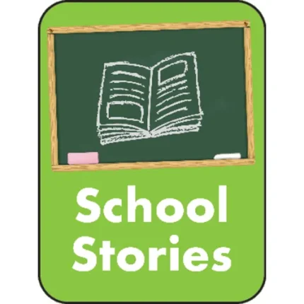 demco genre subject classification labels school stories