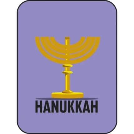 demco holidays & seasons subject classification labels hanukkah