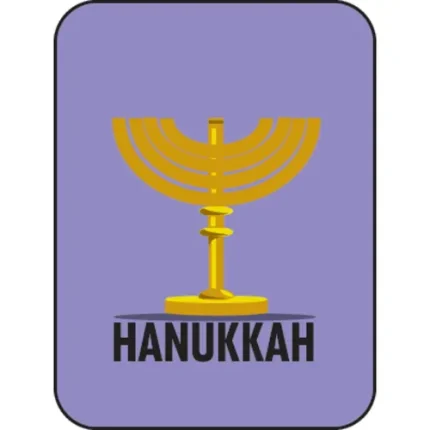 demco holidays & seasons subject classification labels hanukkah