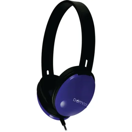 demco® kids stereo headphones