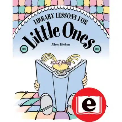 demco upstart library lessons for little ones ebook