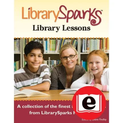 demco upstart librarysparks : library lessons ebook