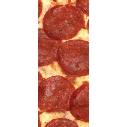 demco upstart pizza scratch and sniff bookmarks