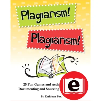 demco upstart plagiarism! plagiarism! resource ebook