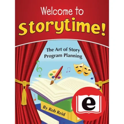 demco upstart welcome to storytime ebook