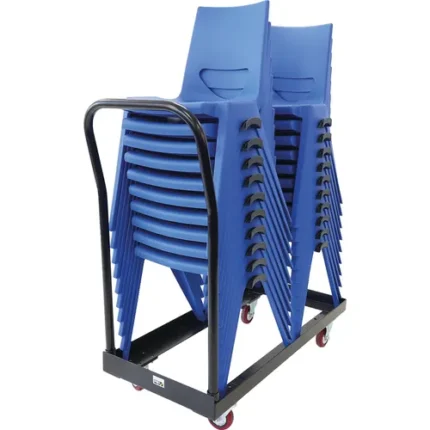 dolly for muzo k seat stack chairs