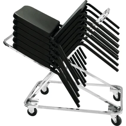 dolly for national public seating melody music chair