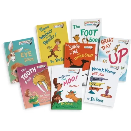 dr. seuss™ bright & early books