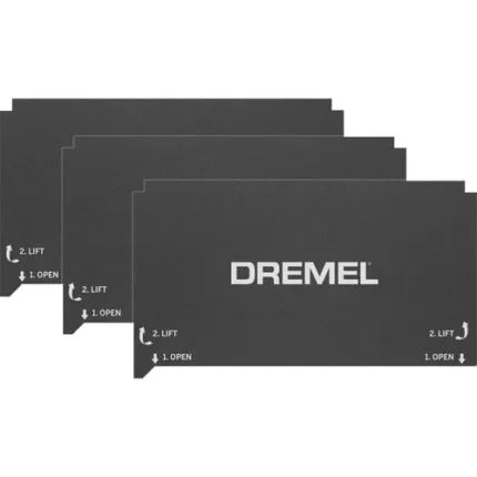 dremel® 3d40 flex 3d printer replacement parts