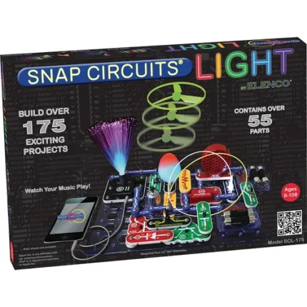 electronics snap circuits® light