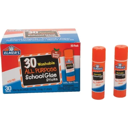 elmer's® washable school glue sticks