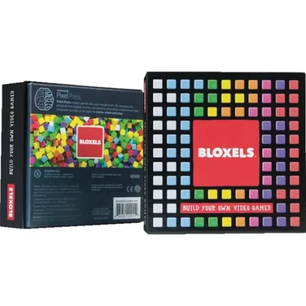 extra block set for bloxels