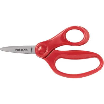 fiskars® pointed tip scissors for kids