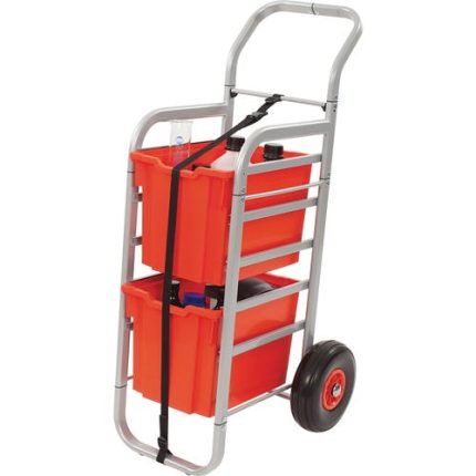 Gratnells® Rover Cart With Jumbo Trays