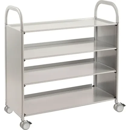 gratnells callero storage 4 flat shelves