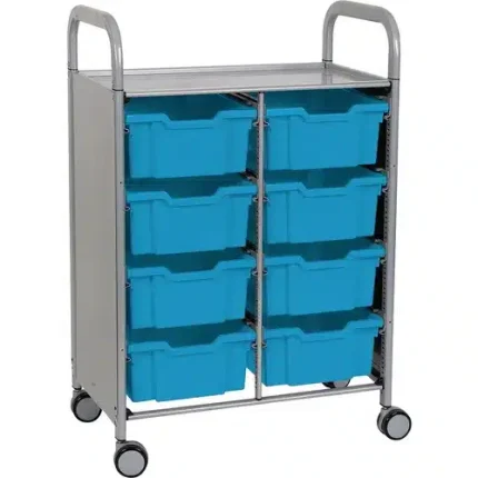 gratnells® callero storage 8 deep trays