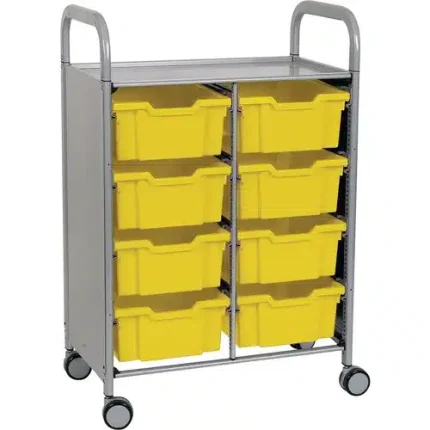 gratnells® callero storage 8 deep trays