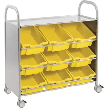 gratnells® callero storage 9 slanted trays