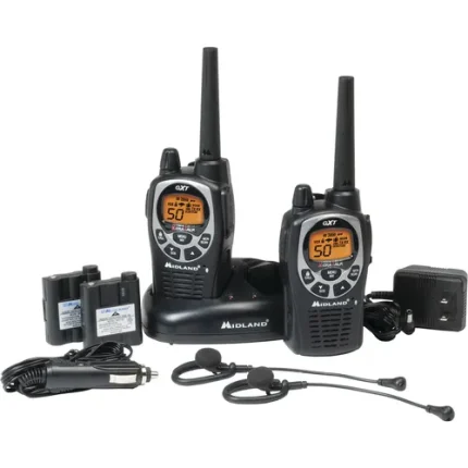 h20 waterproof two way radios