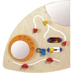 haba® interactive learning & sensory walls quarter circle