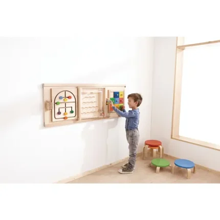 haba® sensory wall elements labyrinth