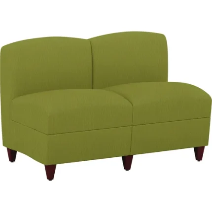 hpfi® accompany armless loveseat