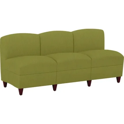 hpfi® accompany armless sofa