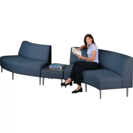hpfi® eve curved modular seating