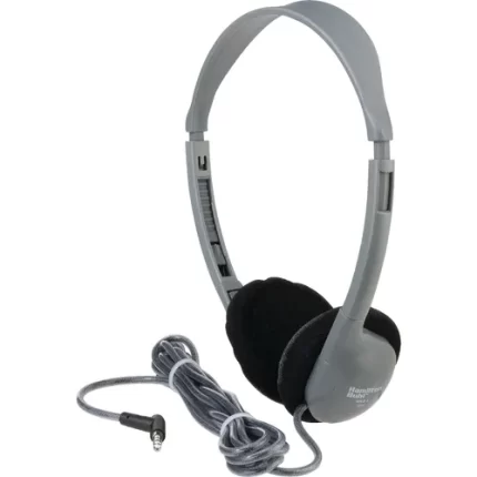 hamiltonbuhl® personal stereo foam headphones