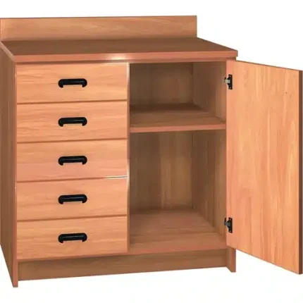 ironwood mobile base shelf cabinets