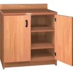 ironwood mobile base shelf cabinets