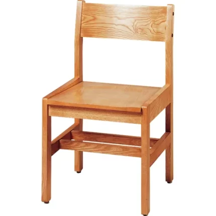 jsi™ class act solid wood chairs