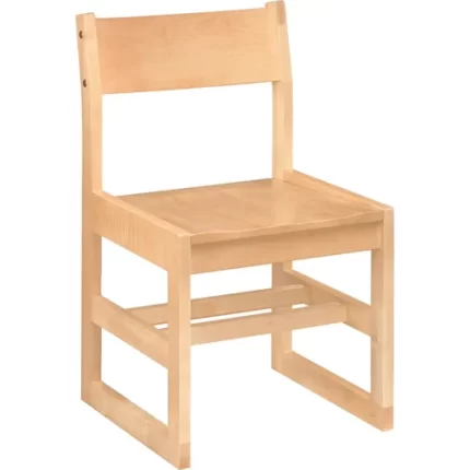 jsi™ class act solid wood chairs