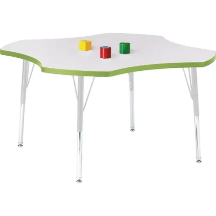 jonti craft® berries® 4 leaf/flower activity tables