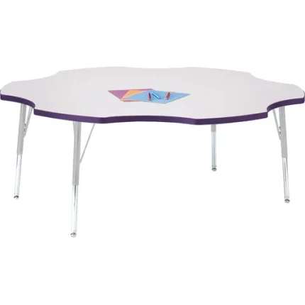 jonti craft® berries® 6 leaf/flower activity tables